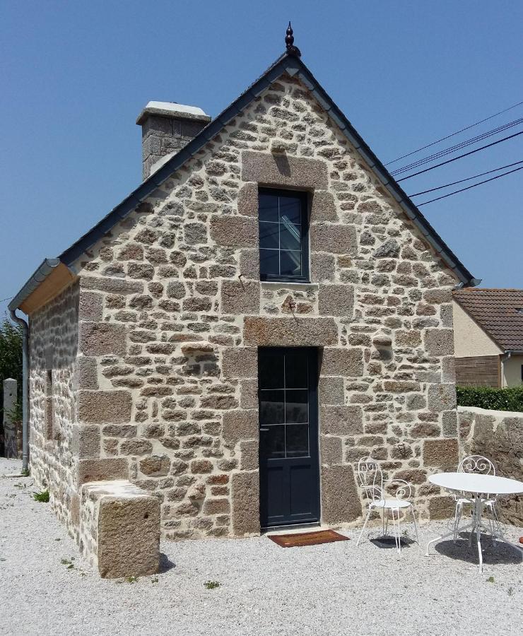 La Boulangerie De Gitesocotentin, Charmant Cocon Pour Deconnecter Montfarville Exterior photo